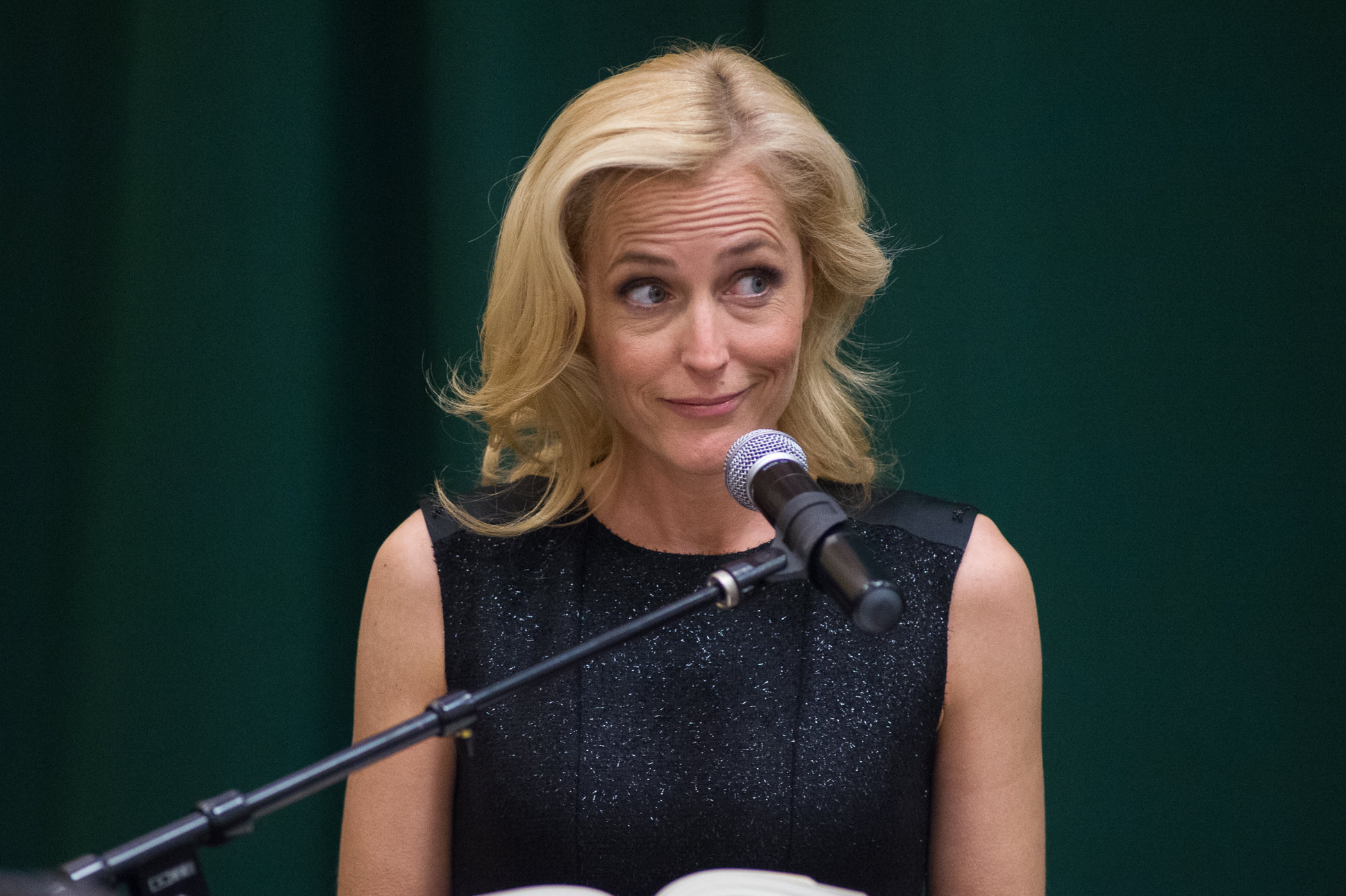 Gillian Anderson 728